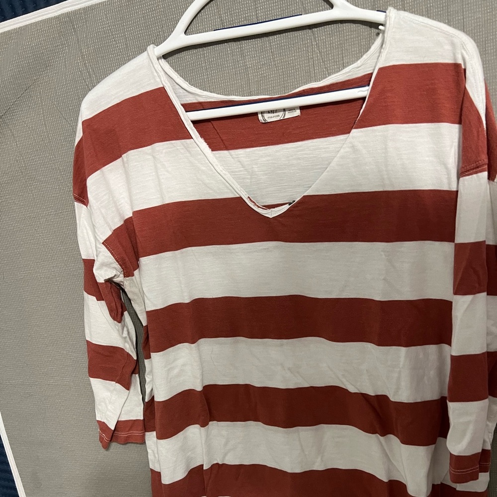 Maurice’s size one